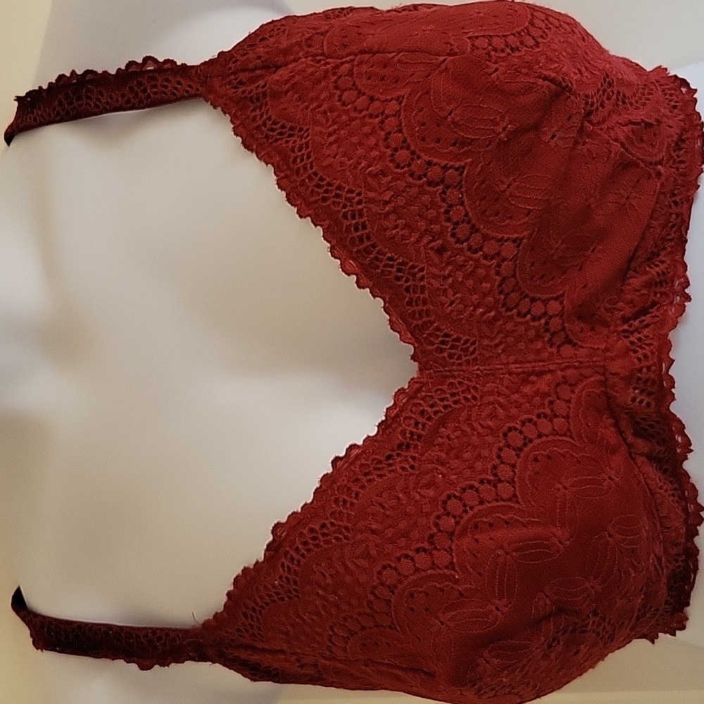 Auden lightly padded Bra.